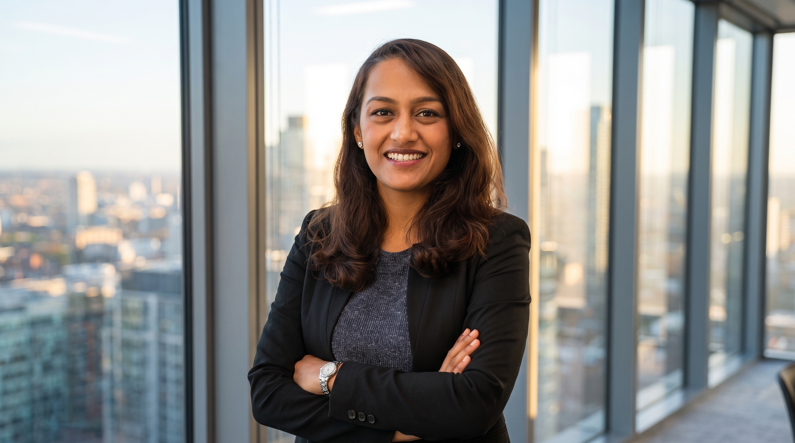 Aarthi, Founder of doubletap partners