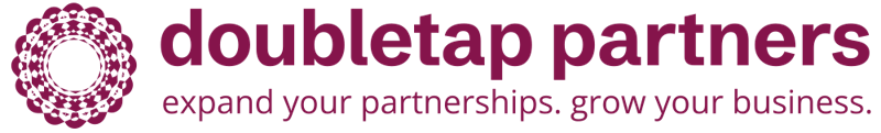 doubletap partners — expand your partnerships. grow your business.
